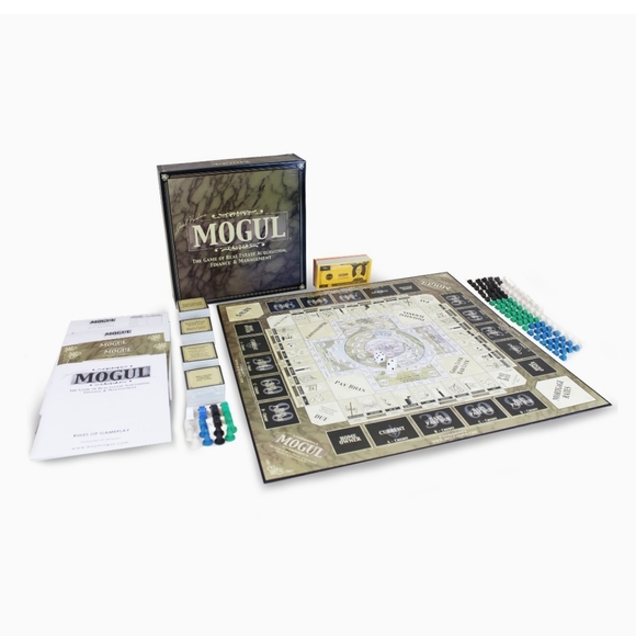 Mogul: The Game of Real Estate - Picture 3 of 5